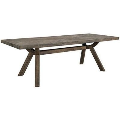 Artwood Will matbord silver back Artwood Will matbord silver back