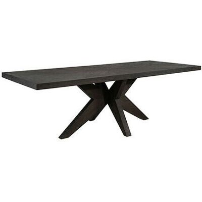 Artwood Justin matbord usa brown Artwood Justin matbord usa brown