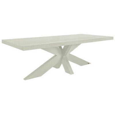 Artwood Hunter matbord ivory mist 240x110cm Artwood Hunter matbord ivory mist 240x110cm