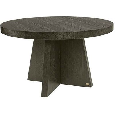 Artwood Trent förlängningsbart matbord mörkgrå 130-250x130cm Artwood Trent förlängningsbart matbord mörkgrå 130-250x130cm