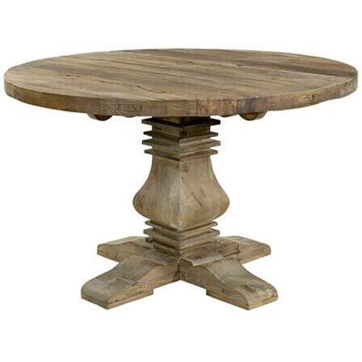 Artwood New Salvage matbord runt Artwood New Salvage matbord runt