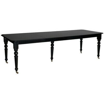 Newport Modus matbord modern black Newport Modus matbord modern black