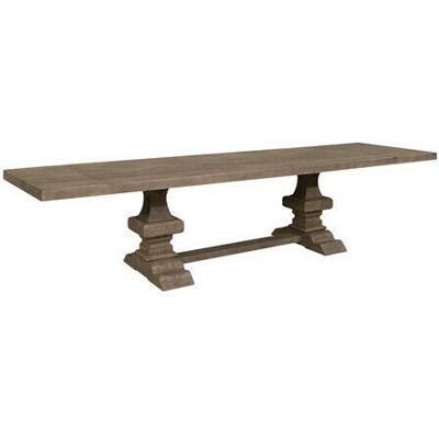 Artwood Paris matbord pebbles grey 275-365cm Artwood Paris matbord pebbles grey 275-365cm