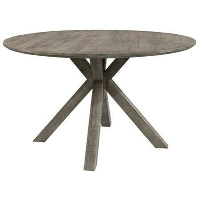 Artwood Tree matbord rund pebbles grey Artwood Tree matbord rund pebbles grey