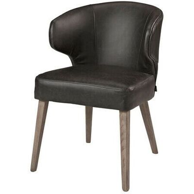 Artwood La Vella matstol svart Artwood La Vella matstol svart