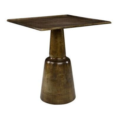 Artwood Chloé cafébord vintage mässing Artwood Chloé cafébord vintage mässing