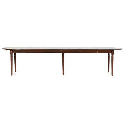 Osterville matbord noble newport brown Osterville matbord noble newport brown