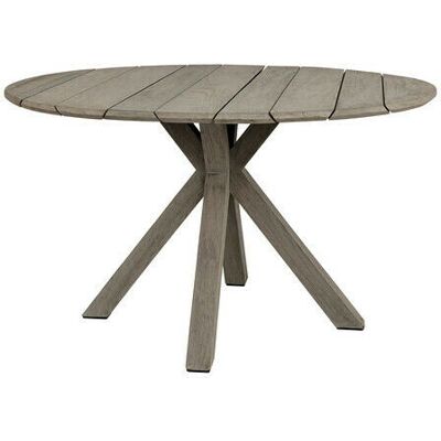 Artwood Macan matbord charcoal rund Artwood Macan matbord charcoal rund