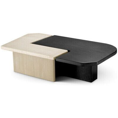 Eichholtz Yardham soffbord travertine 2-set Eichholtz Yardham soffbord travertine 2-set