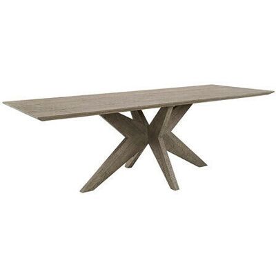 Artwood Lake slim matbord pebbles grey Artwood Lake slim matbord pebbles grey
