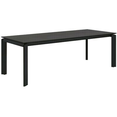 Artwood Romano matbord grafit 220-280cm Artwood Romano matbord grafit 220-280cm
