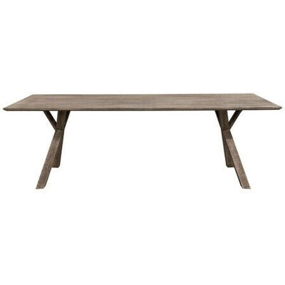 Artwood Tree matbord pebbles grey Artwood Tree matbord pebbles grey