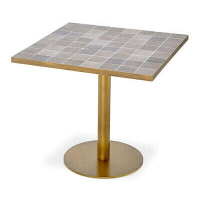 Eichholtz Colton matbord antik mässing Eichholtz Colton matbord antik mässing