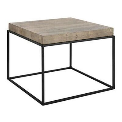 Artwood Carlisle sidobord silverstone 65x65cm Artwood Carlisle sidobord silverstone 65x65cm