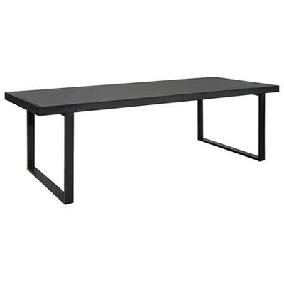 Artwood Romano matbord grafit Artwood Romano matbord grafit