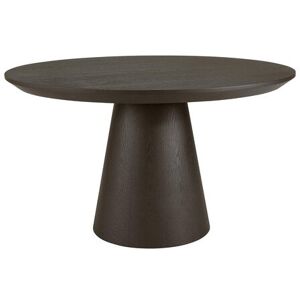 Artwood Cloud matbord runt mörkgrå Artwood Cloud matbord runt mörkgrå