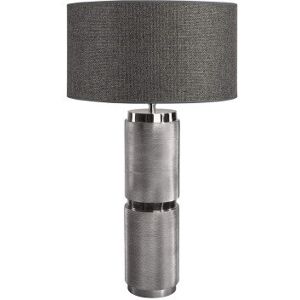 Artwood Armando tube bordslampa svart nickel Artwood Armando tube bordslampa svart nickel