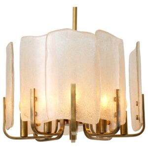 Eichholtz Serrano takkrona vintage mässing Eichholtz Serrano takkrona vintage mässing