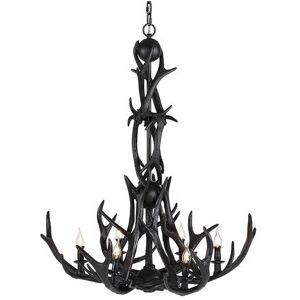 Artwood Antler takkrona svart Artwood Antler takkrona svart