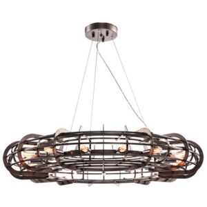 Artwood Khan taklampa svart Artwood Khan taklampa svart