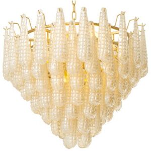 Eichholtz Chaves takkrona champagne L Eichholtz Chaves takkrona champagne L