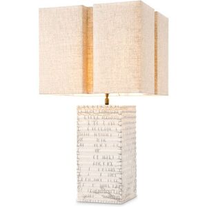 Eichholtz Division bordslampa vit Eichholtz Division bordslampa vit