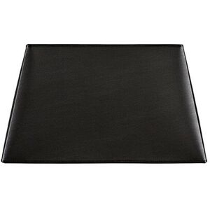 Artwood Rectangular lampskärm leather ebony Artwood Rectangular lampskärm leather ebony