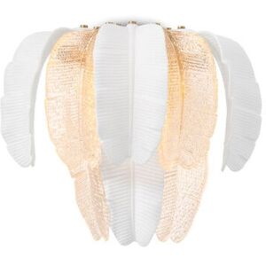 Eichholtz Saint Lucia vägglampa antik mässing Eichholtz Saint Lucia vägglampa antik mässing