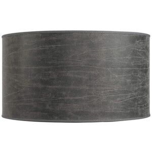 Artwood Cylinder lampskärm leather grey Artwood Cylinder lampskärm leather grey