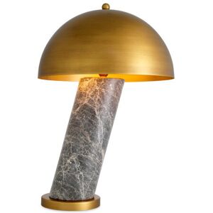 Eichholtz Daniel bordslampa grey marble Eichholtz Daniel bordslampa grey marble