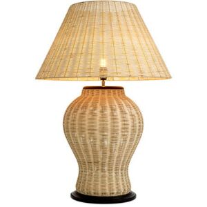 Eichholtz Dupoint bordslampa natur Eichholtz Dupoint bordslampa natur