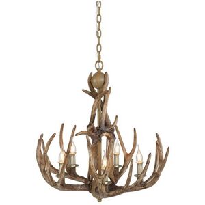Artwood Antler takkrona natur Artwood Antler takkrona natur