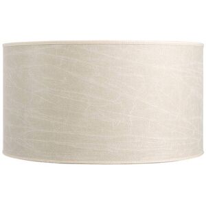 Artwood Cylinder lampskärm leather cream Artwood Cylinder lampskärm leather cream