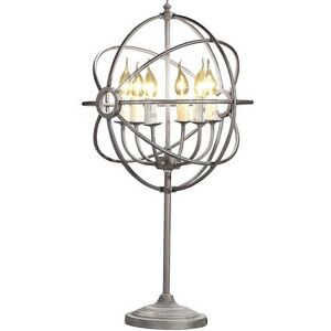 Artwood Rome bordslampa Natural/Crystal Artwood Rome bordslampa Natural/Crystal