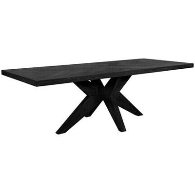 Artwood Justin matbord svart Artwood Justin matbord svart