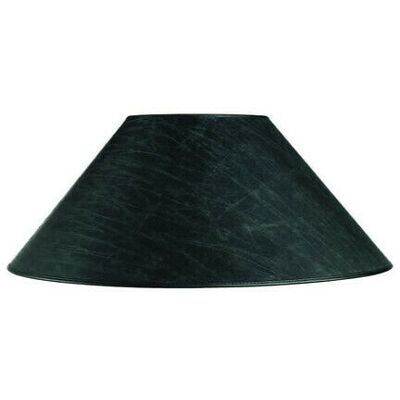 Artwood Non La lampskärm leather black Artwood Non La lampskärm leather black