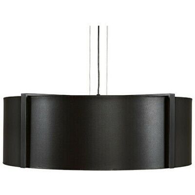 Artwood Calgary taklampa läder ebony Artwood Calgary taklampa läder ebony