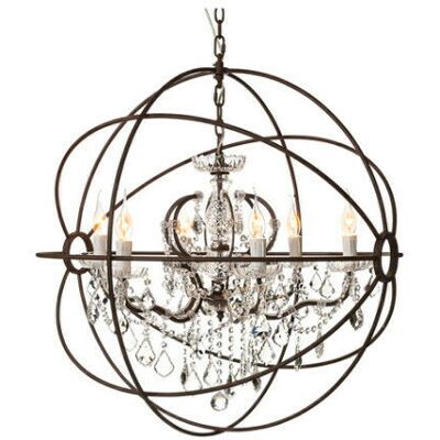 Artwood Rome kristallkrona antik Artwood Rome kristallkrona antik