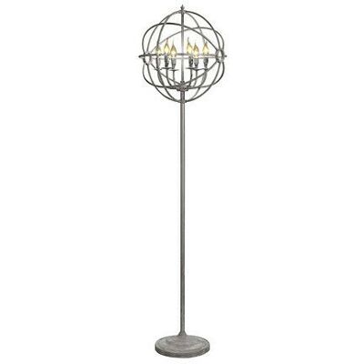 Artwood Rome golvlampa natural iron Artwood Rome golvlampa natural iron