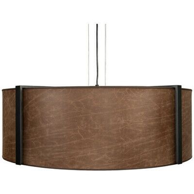Artwood Calgary taklampa läder brun Artwood Calgary taklampa läder brun