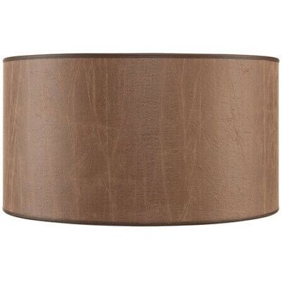 Artwood Cylinder lampskärm leather brown Artwood Cylinder lampskärm leather brown