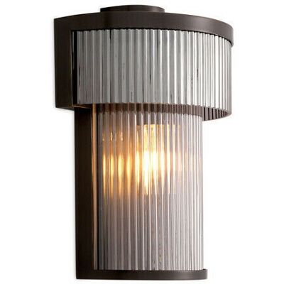 Eichholtz Andromeda vägglampa brons Eichholtz Andromeda vägglampa brons