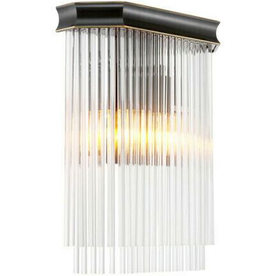 Eichholtz Estela vägglampa brons Eichholtz Estela vägglampa brons