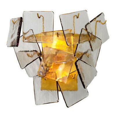 Eichholtz Biltmore vägglampa antik mässing Eichholtz Biltmore vägglampa antik mässing