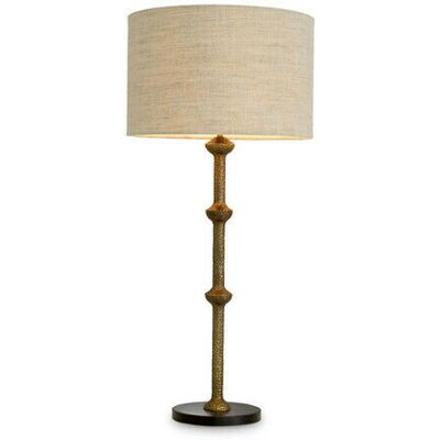 Eichholtz Lucente bordslampa antik mässing Eichholtz Lucente bordslampa antik mässing