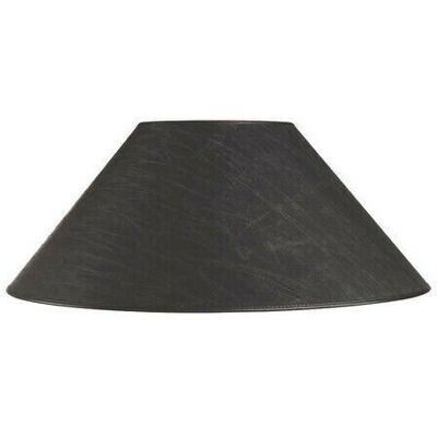 Artwood Non La lampskärm leather ebony Artwood Non La lampskärm leather ebony