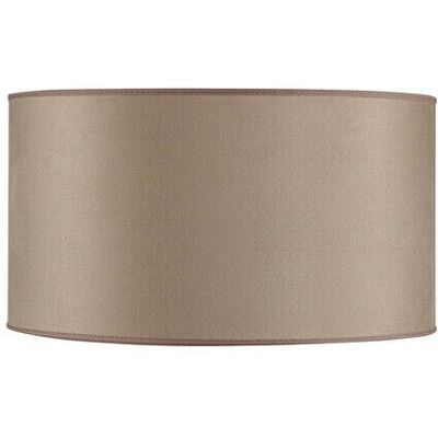 Artwood Cylinder lampskärm camora camel Artwood Cylinder lampskärm camora camel