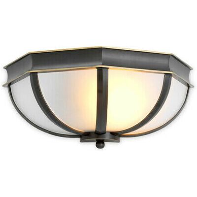 Eichholtz Jenkins vägglampa brons Eichholtz Jenkins vägglampa brons