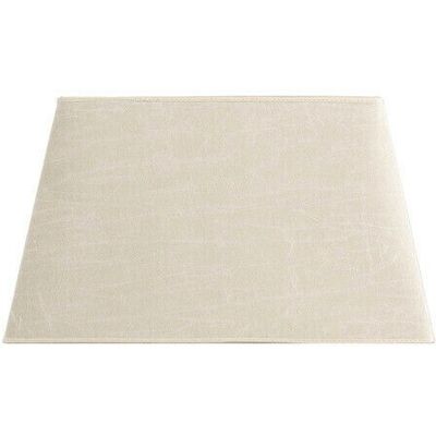 Artwood Rectangular lampskärm leather cream Artwood Rectangular lampskärm leather cream