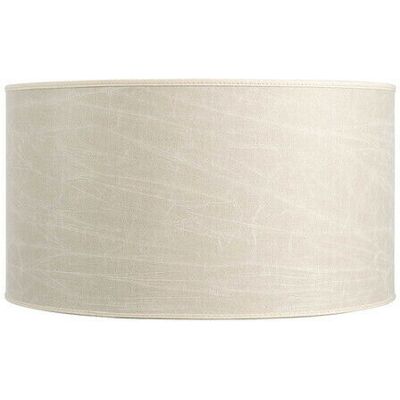 Artwood Cylinder lampskärm leather cream Artwood Cylinder lampskärm leather cream